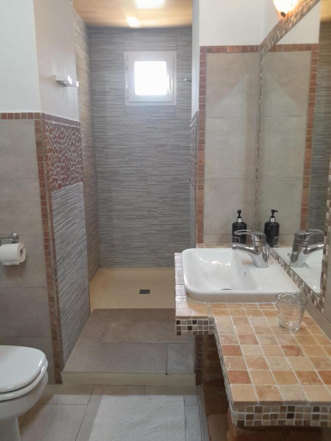 皮昂比诺Casa Vicino Al Mare别墅 外观 照片