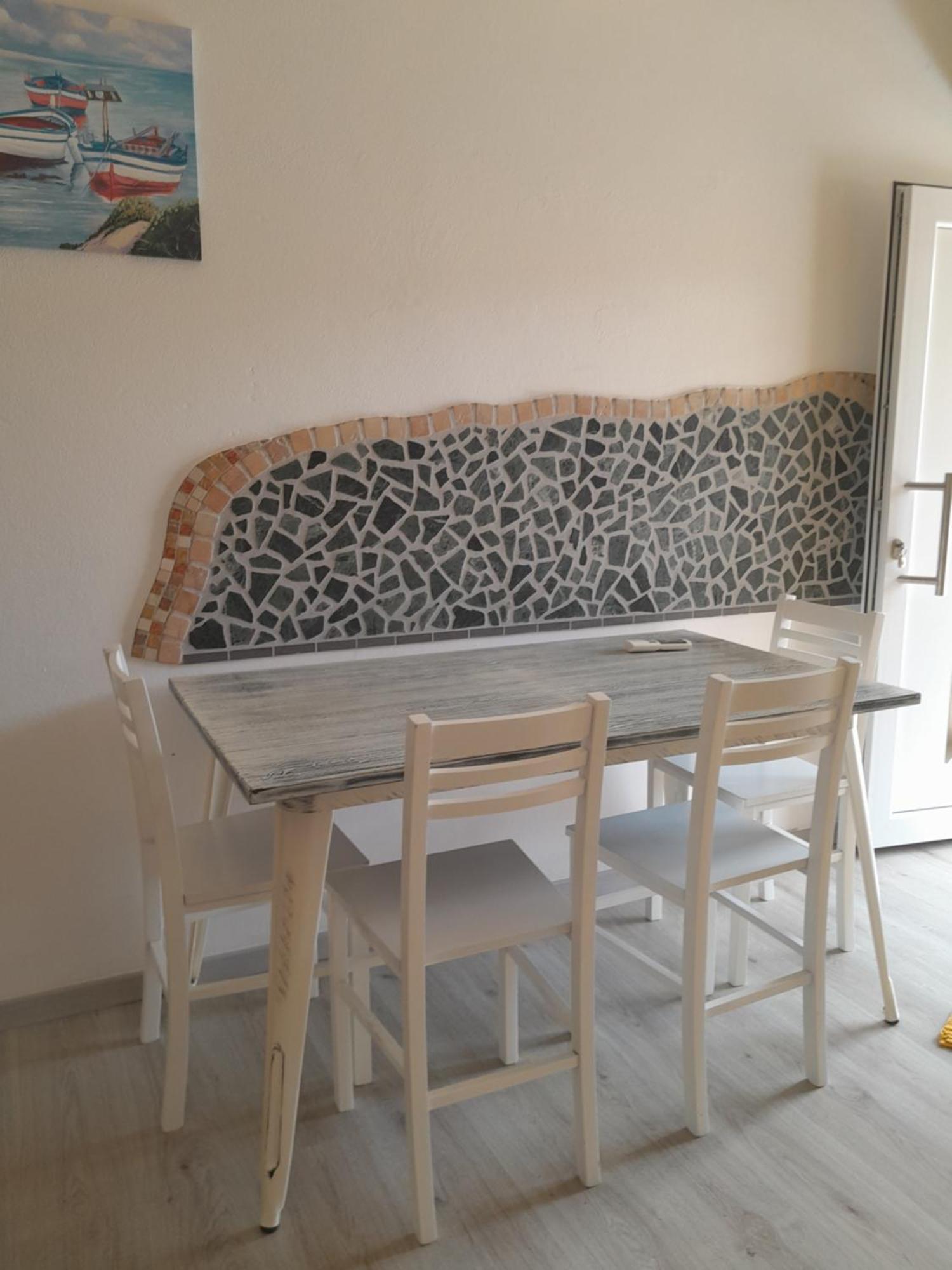 皮昂比诺Casa Vicino Al Mare别墅 外观 照片