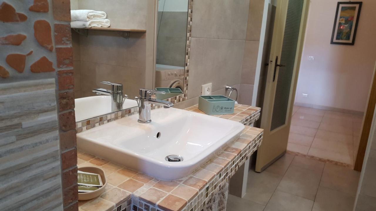 皮昂比诺Casa Vicino Al Mare别墅 外观 照片